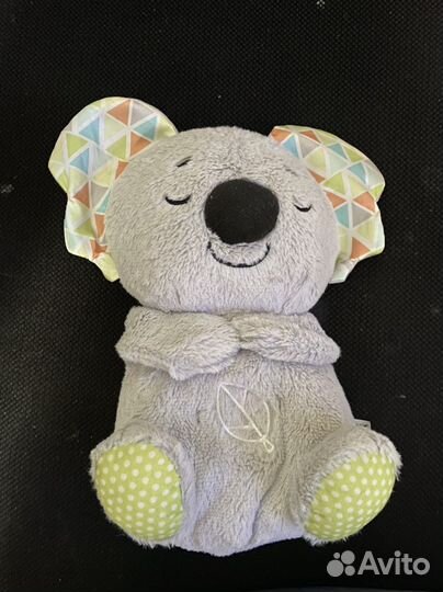 Fisher price коала