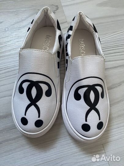 Слипоны для девочки 29