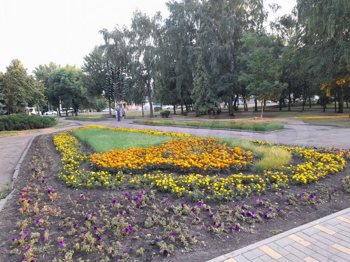 2-к. квартира, 67 м², 2/4 эт.