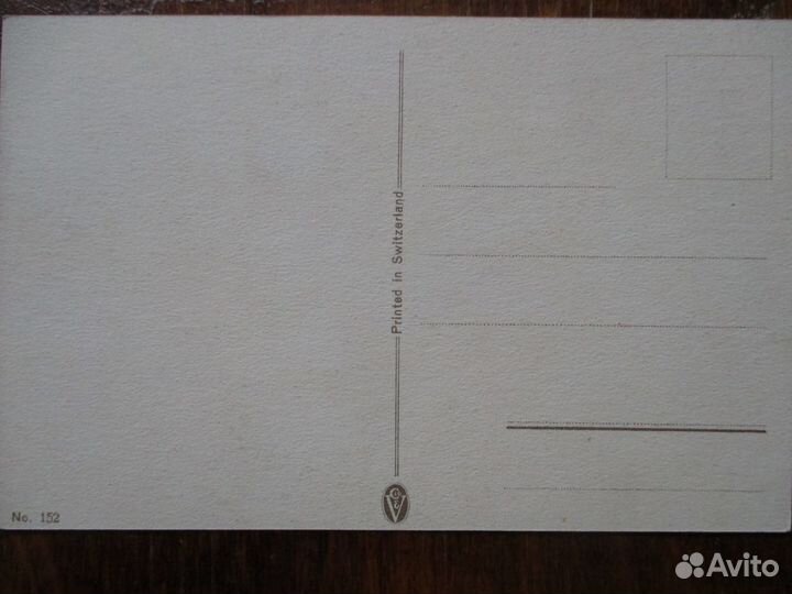 Открытки с акварелями художницы Mili Weber