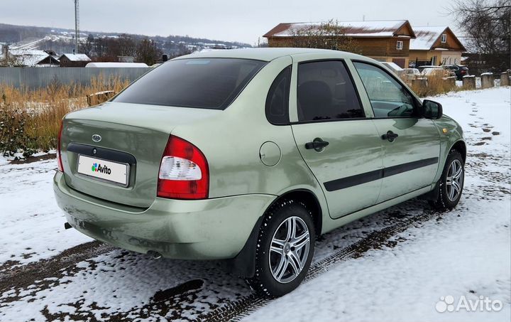 LADA Kalina 1.6 МТ, 2011, 103 000 км