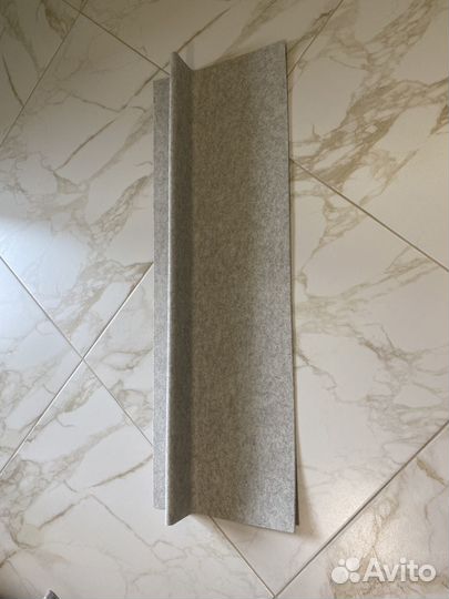 Вставка для обуви IKEA, 100 на 35 см