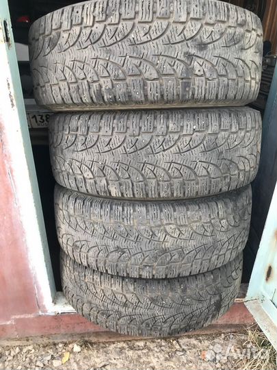 Pirelli P6 255/55 R18