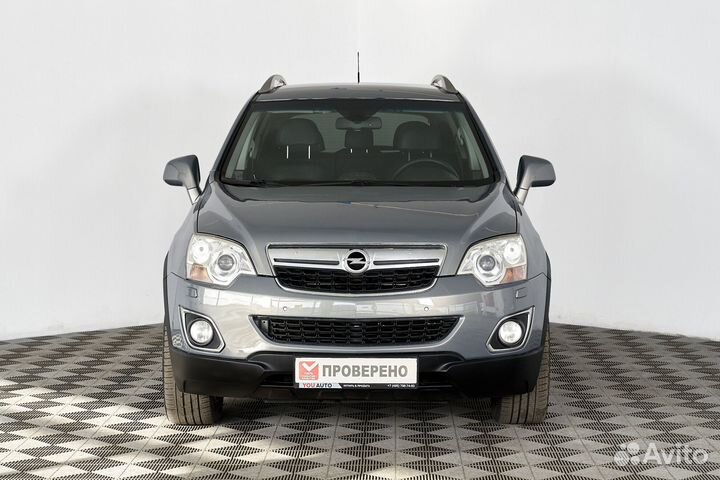 Opel Antara 2.2 AT, 2013, 153 000 км