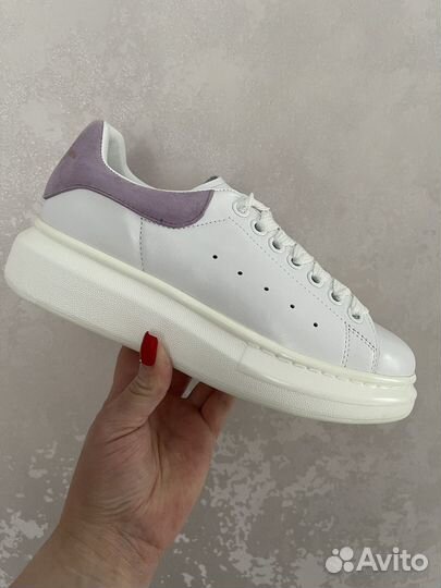 Кеды женские alexsander mcqueen