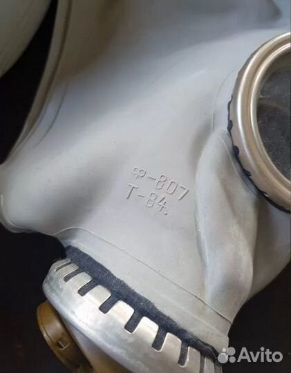 Противогаз гп-5, гп-7, гп-7В