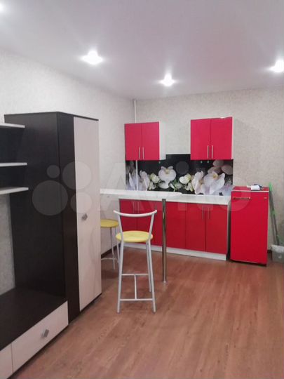 Комната 17 м² в 4-к., 2/5 эт.