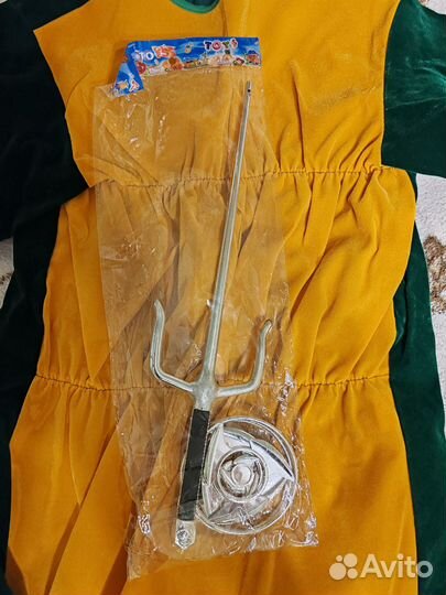 Костюм черепашки ниндзя