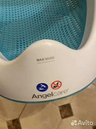 Горка для купания angelcare