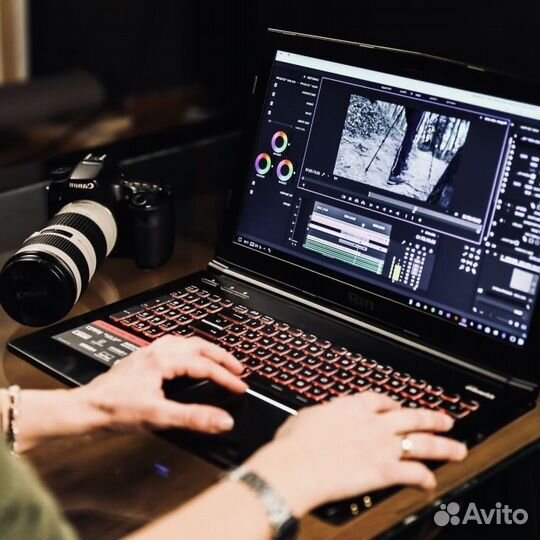 Видеомонтаж