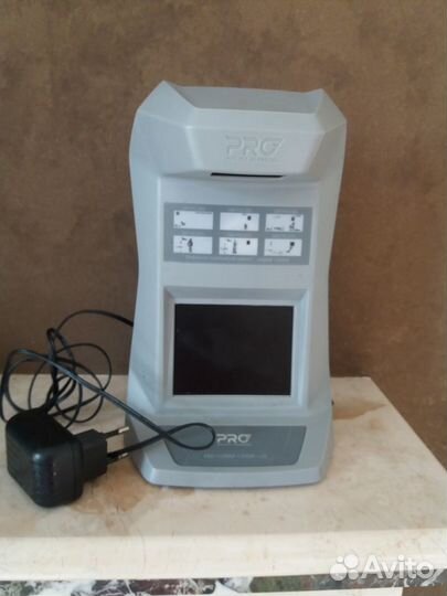 Инфрокрасный детектор валют PRO cobra 135OIR LCD