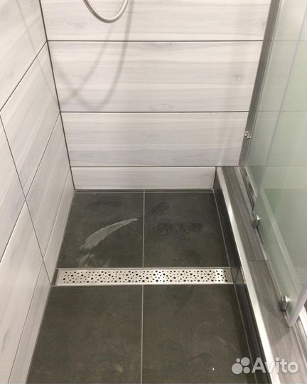 Ремонт ванны, туалета под ключ