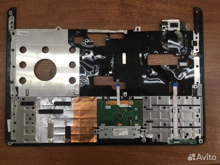 Корпус от Dell 500 PP29L