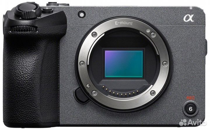 Видеокамера Sony FX30 Body