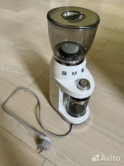 Кофемолка smeg