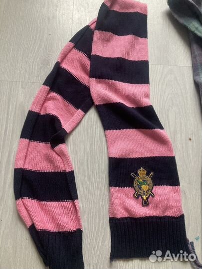 Шарф ralph lauren