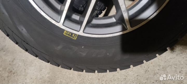 Колеса зимние 175 70 r13