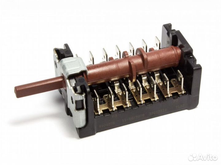 Переключатель режимов духовки vestel (4 позиции)