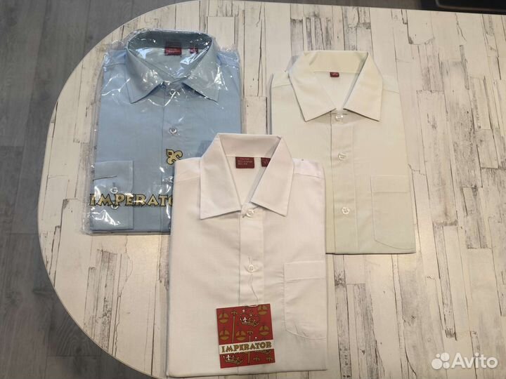 Рубашки для мальчика