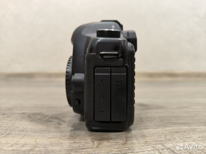 Canon 5D Mark II Body