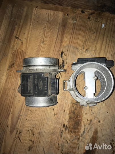 Дмрв Ford Mondeo, Galaxy