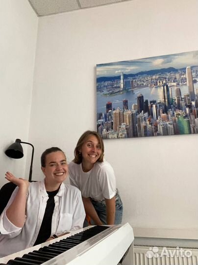 Преподаватель вокала