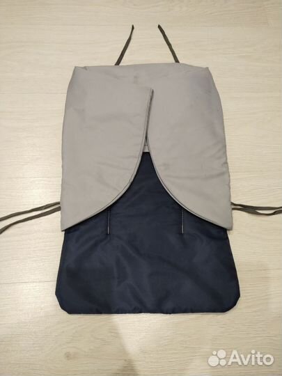 Сидушка для санок