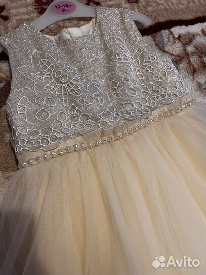 Платья нарядное для девочек