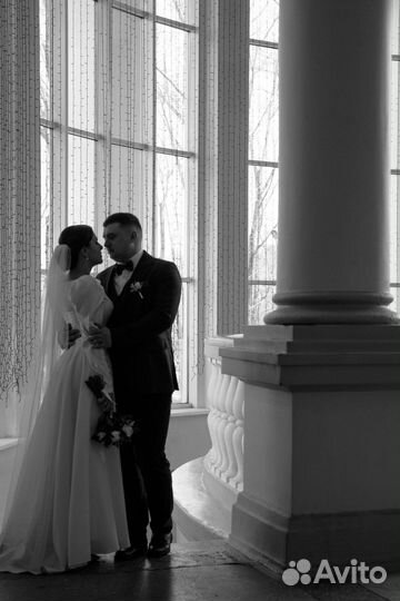 Свадебный фотограф