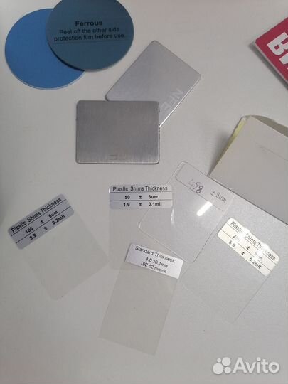 Толщиномер лакокрасочных покрытий Etari ET600 (11)