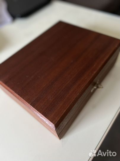 Подарочный набор гравюра