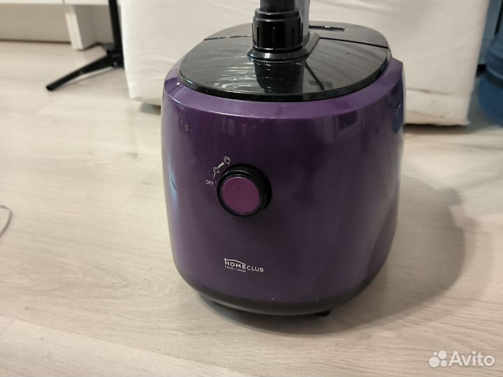 Парогенератор Homeclub на ремонт/на запчасти