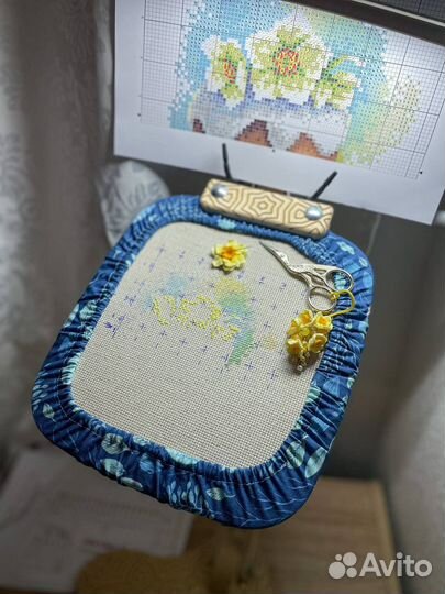 Станок Бусинариум для вышивания