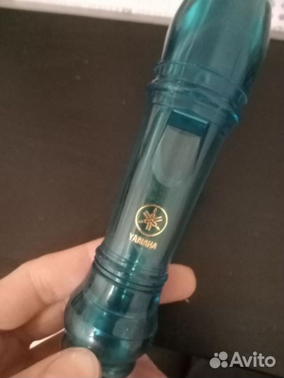 Блок флейта yamaha