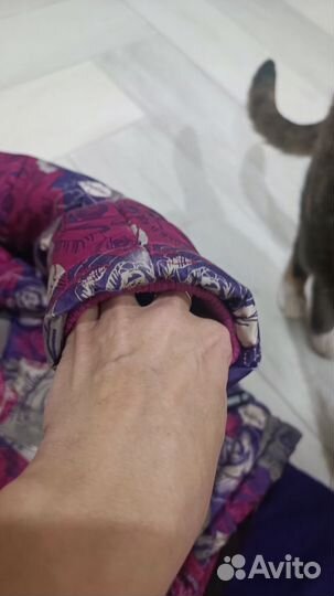 Куртка зимняя gusti 116