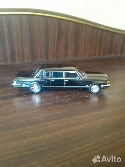 Коллекционные модели автомобилей