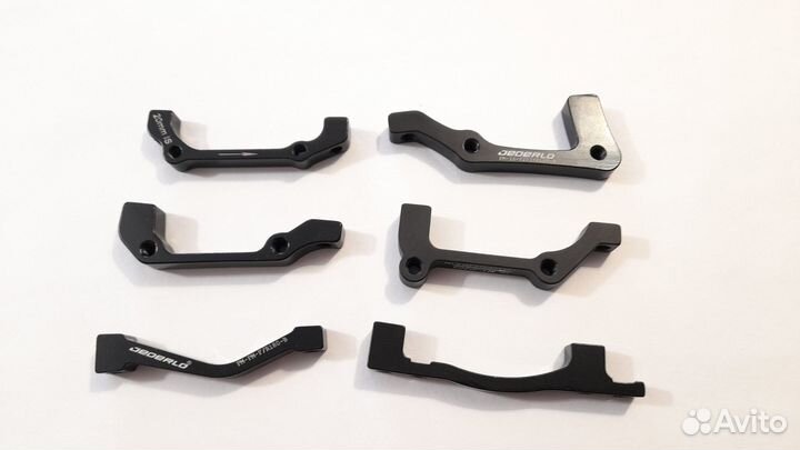 Адаптер дискового тормоза на велосипед