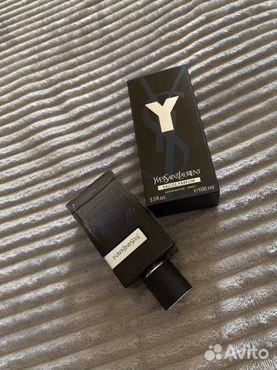 YSL Y Eau de Parfum 100 ml