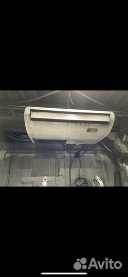 Обслуживание кондиционеров и сплит систем