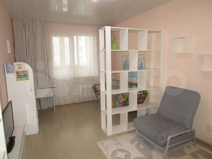 2-к. квартира, 57,9 м², 2/9 эт.