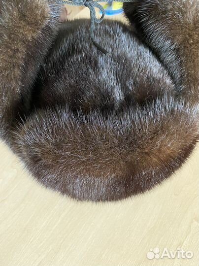 Мужская шапка