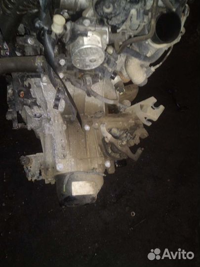 МКПП Renault Kangoo 1.5 2015 год