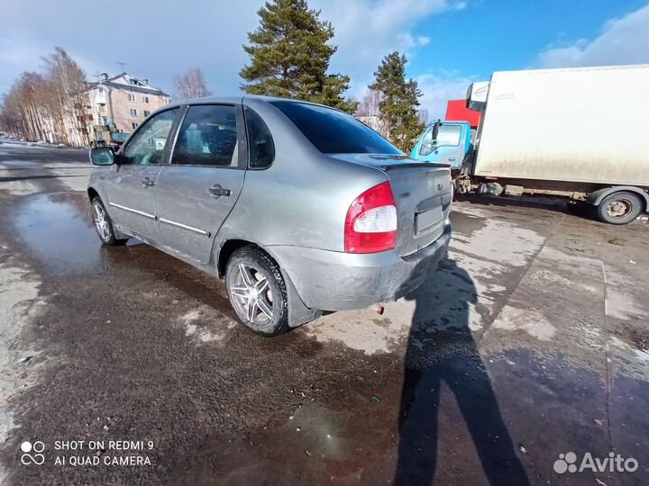 LADA Kalina 1.6 МТ, 2011, 159 000 км