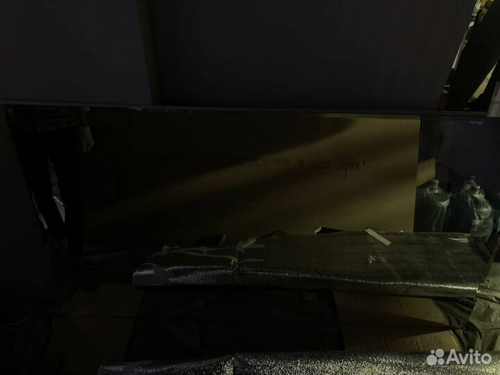 Зеркало под рамку 218х121