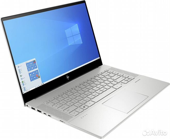 Игровой ноутбук HP envy 15 i9 11900H RTX 3060