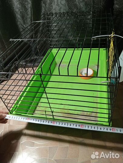 Клетка для морской свинки