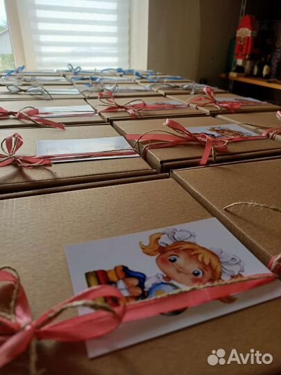 Подарок.Подарочные наборы,боксы