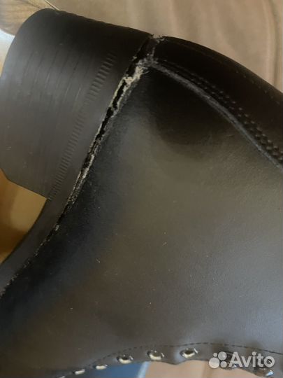 Коньки фигурные 39 размер