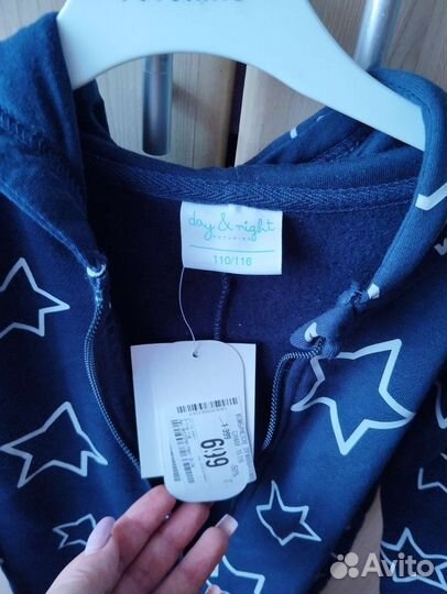 Комбинезон 110-116