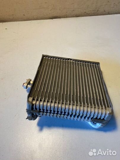 Радиатор кондиционера салона Chevrolet Aveo T250